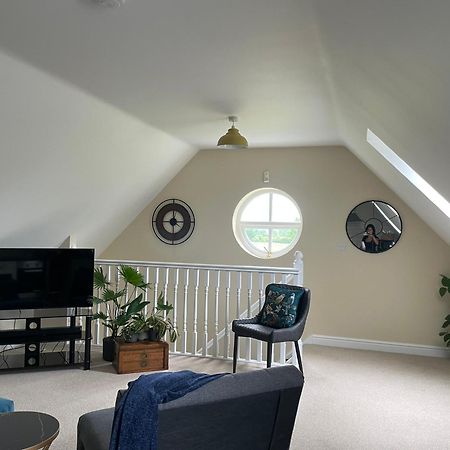 米德尔威奇Cheshire Retreat At Within Street Farm公寓 外观 照片