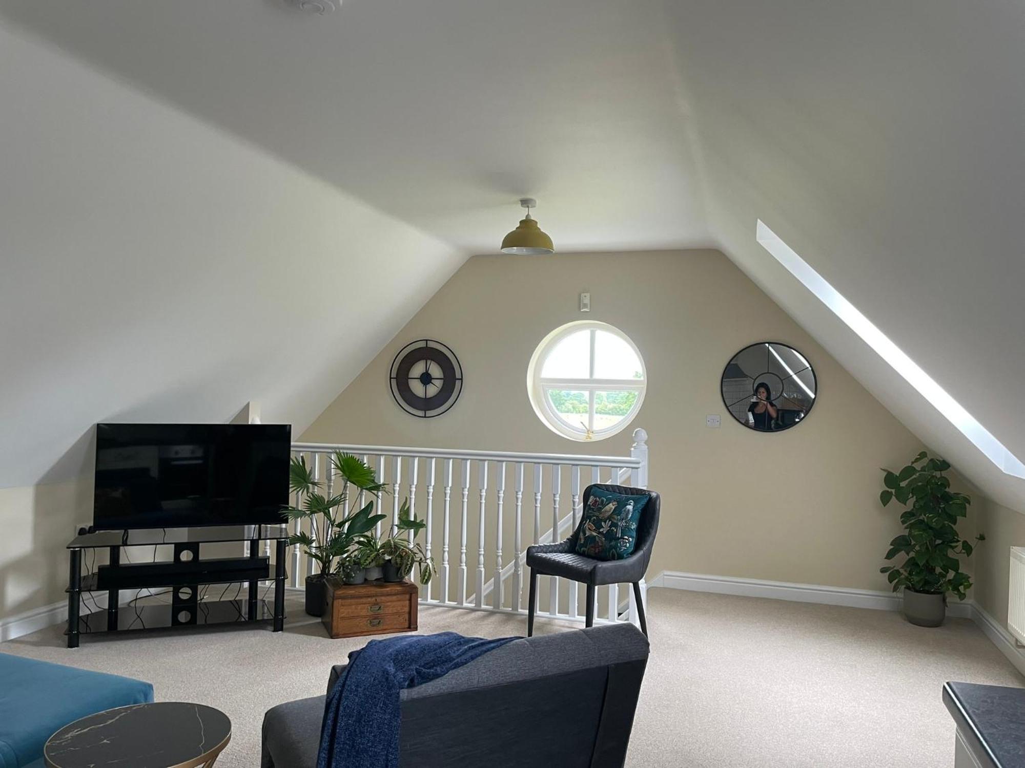 米德尔威奇Cheshire Retreat At Within Street Farm公寓 外观 照片