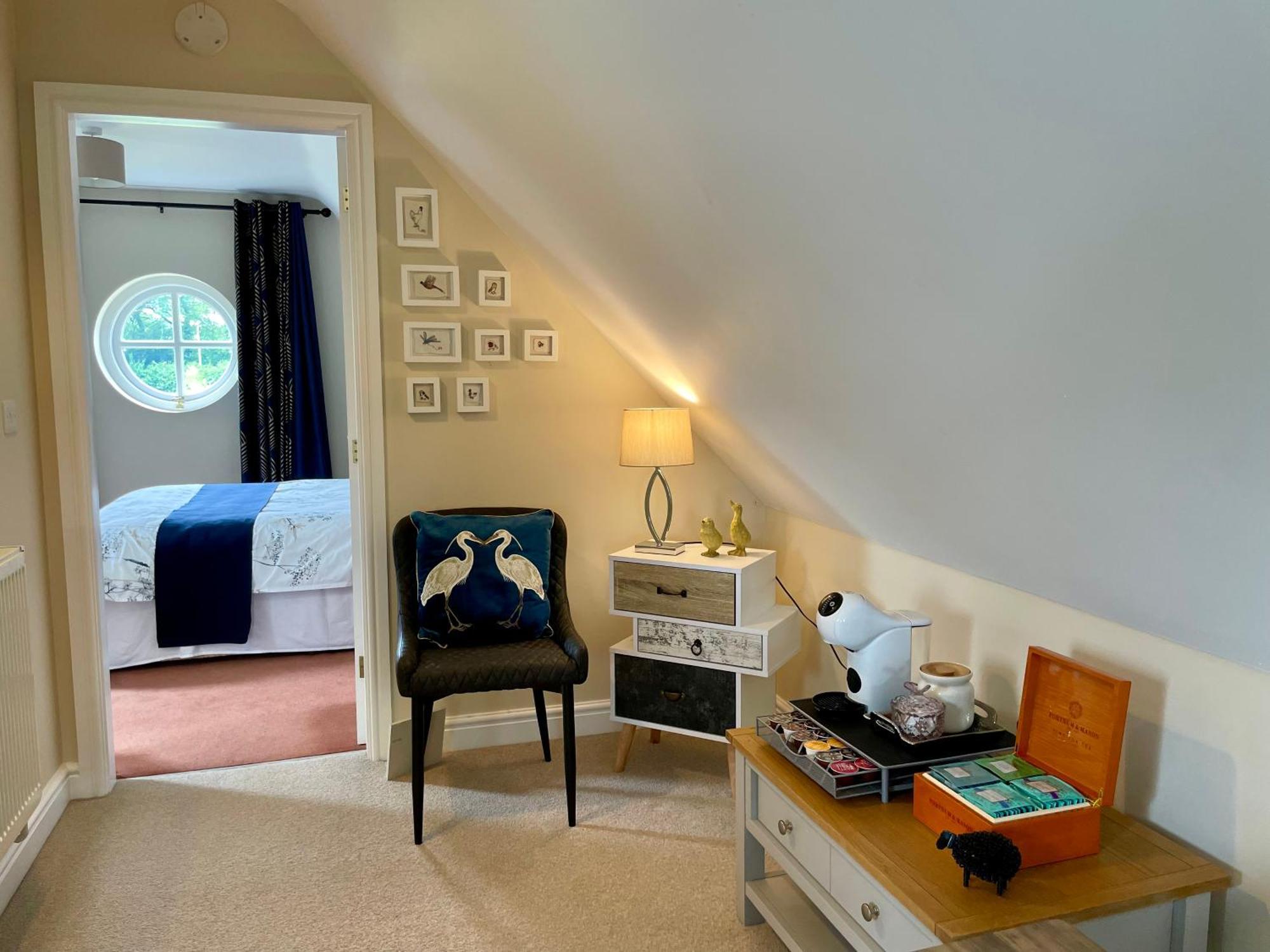 米德尔威奇Cheshire Retreat At Within Street Farm公寓 外观 照片