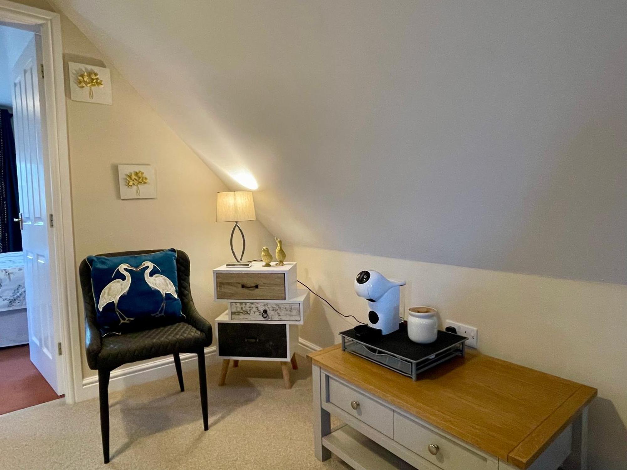 米德尔威奇Cheshire Retreat At Within Street Farm公寓 外观 照片