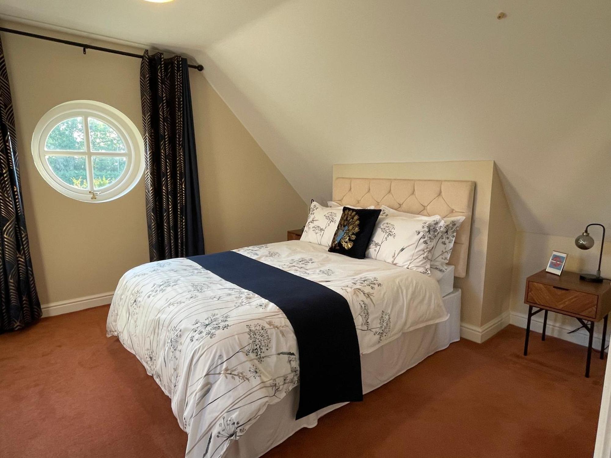 米德尔威奇Cheshire Retreat At Within Street Farm公寓 外观 照片