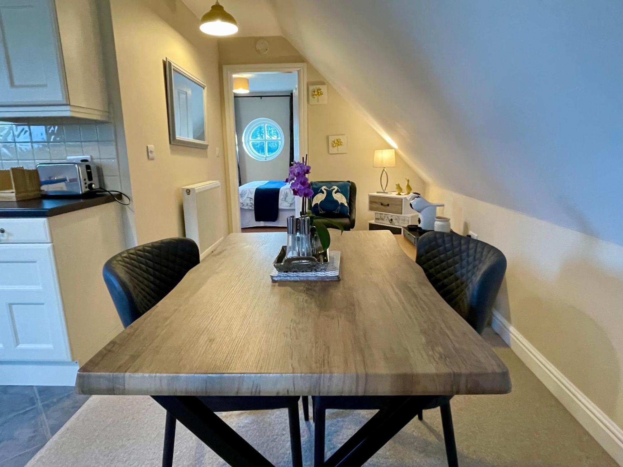 米德尔威奇Cheshire Retreat At Within Street Farm公寓 外观 照片