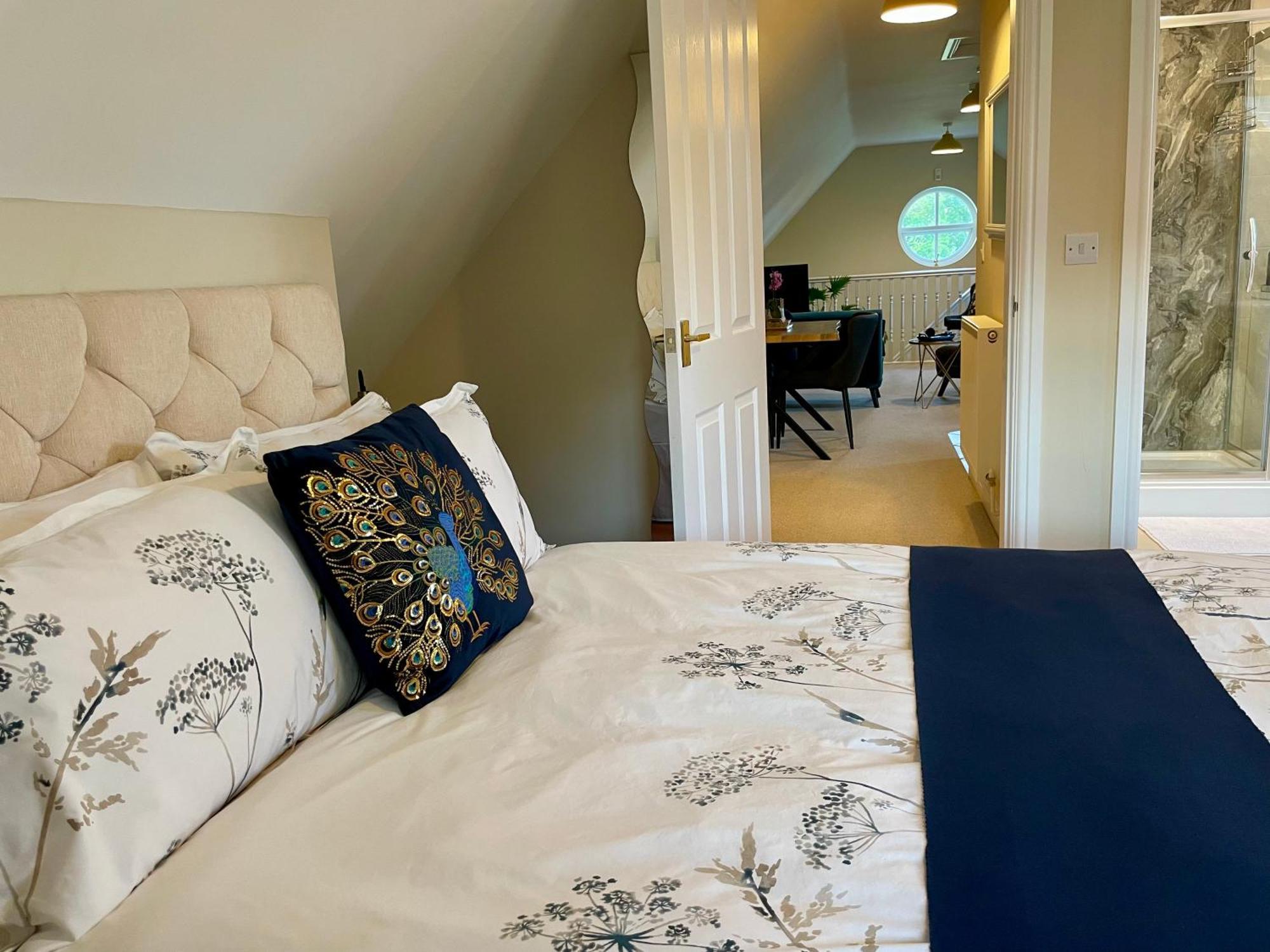 米德尔威奇Cheshire Retreat At Within Street Farm公寓 外观 照片